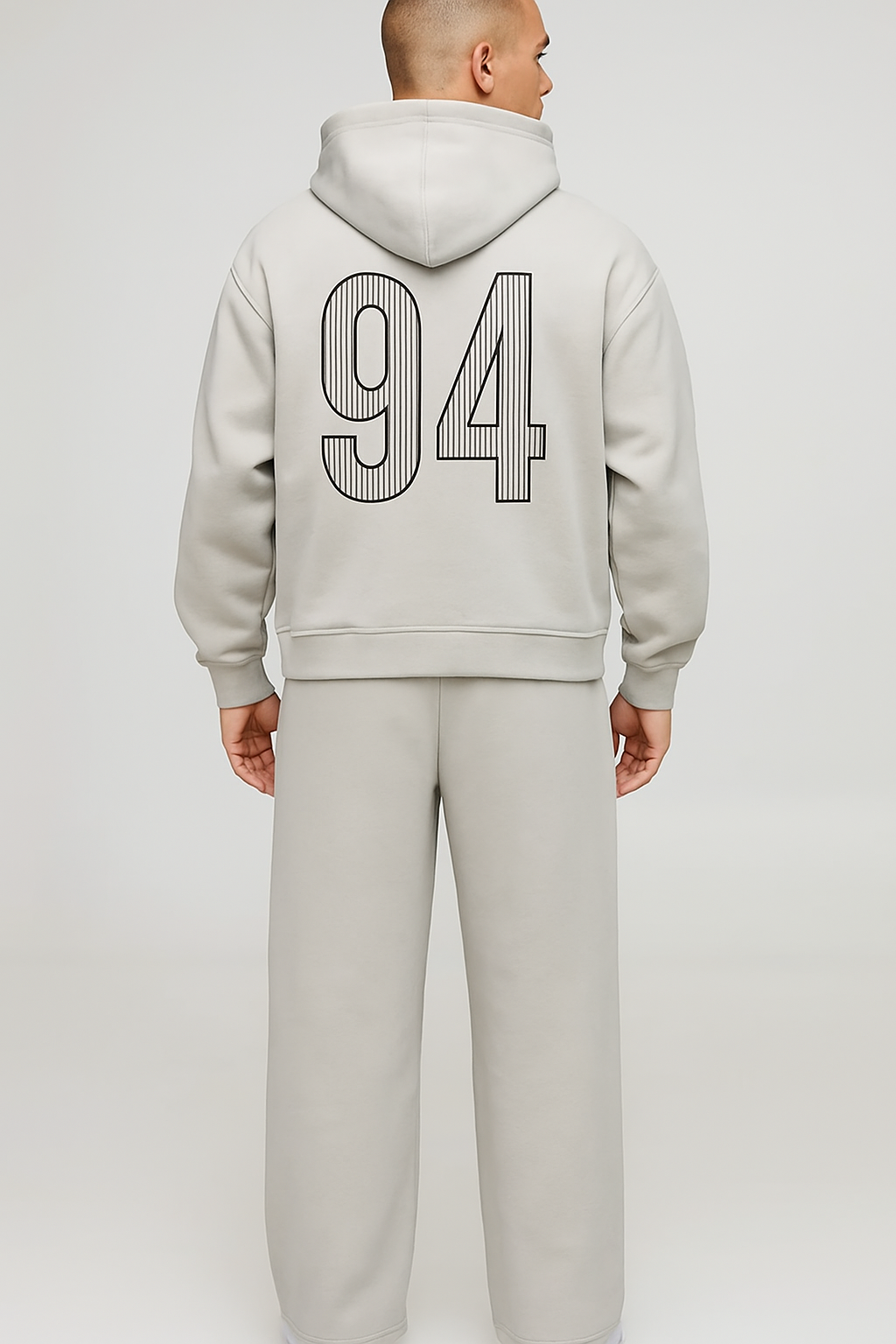 ZIPPER TRACKSUIT CØDE 94 — UNIT_01