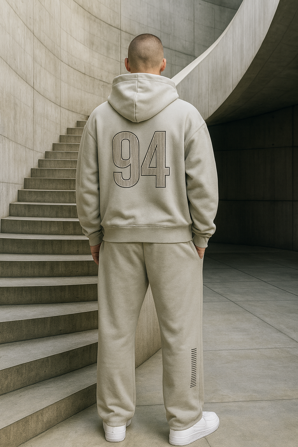 ZIPPER TRACKSUIT CØDE 94 — UNIT_01