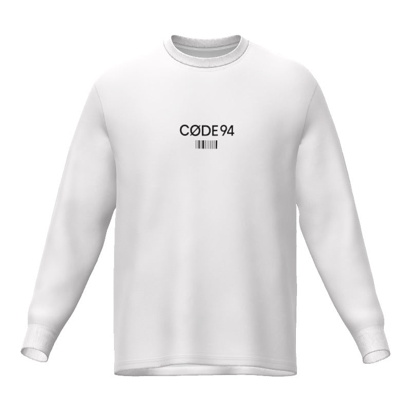 LONG SLEEVE CØDE 94 — UNIT_01