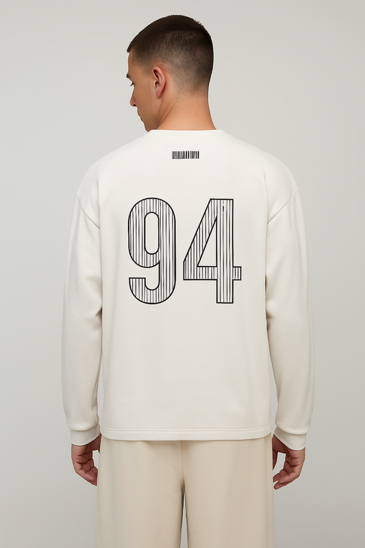 LONG SLEEVE CØDE 94 — UNIT_01