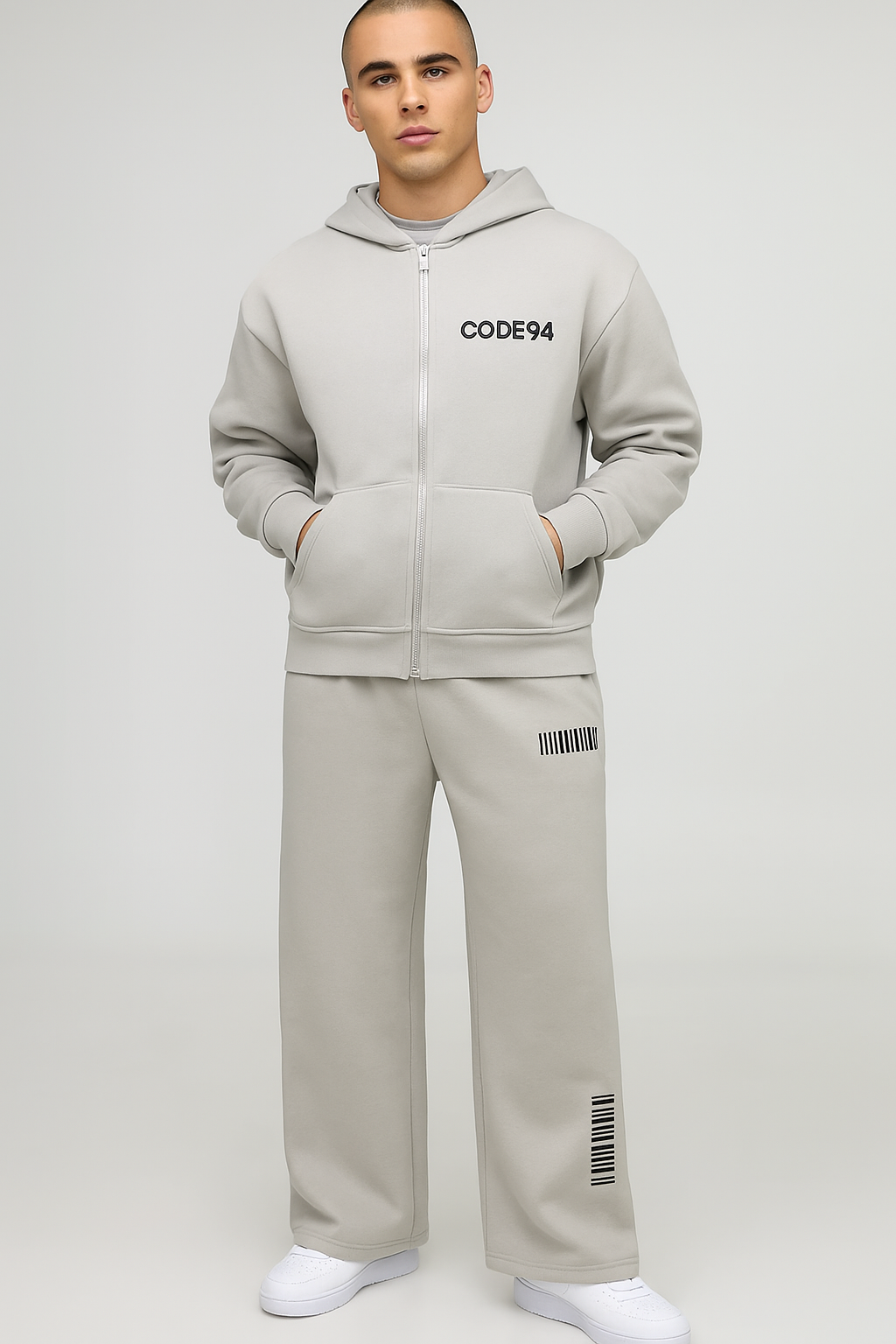 ZIPPER TRACKSUIT CØDE 94 — UNIT_01