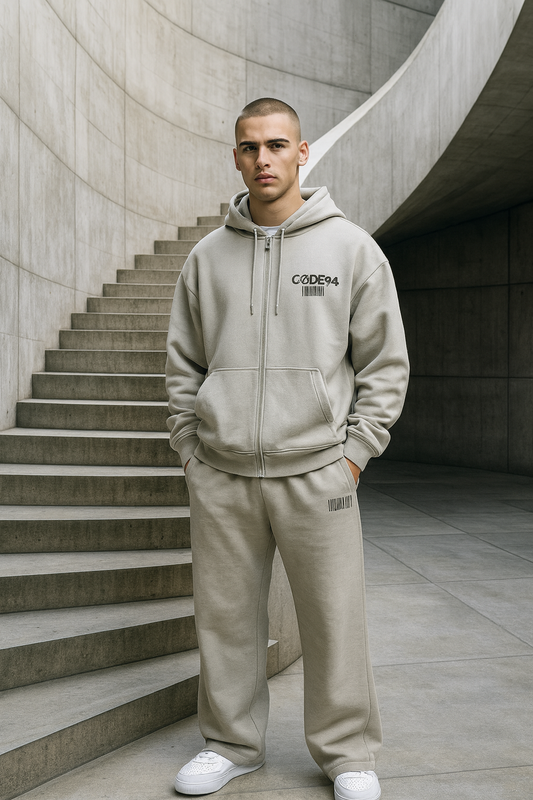 ZIPPER TRACKSUIT CØDE 94 — UNIT_01