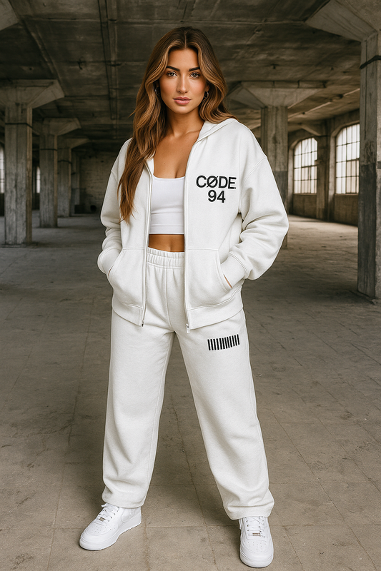 ZIPPER TRACKSUIT CØDE 94 — UNIT_01