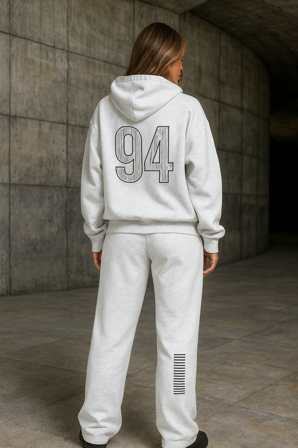 ZIPPER TRACKSUIT CØDE 94 — UNIT_01
