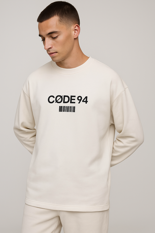 LONG SLEEVE CØDE 94 — UNIT_01